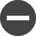 Minus Circle SVG Icon